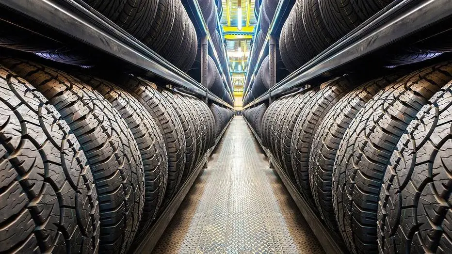 Tires & Rubber